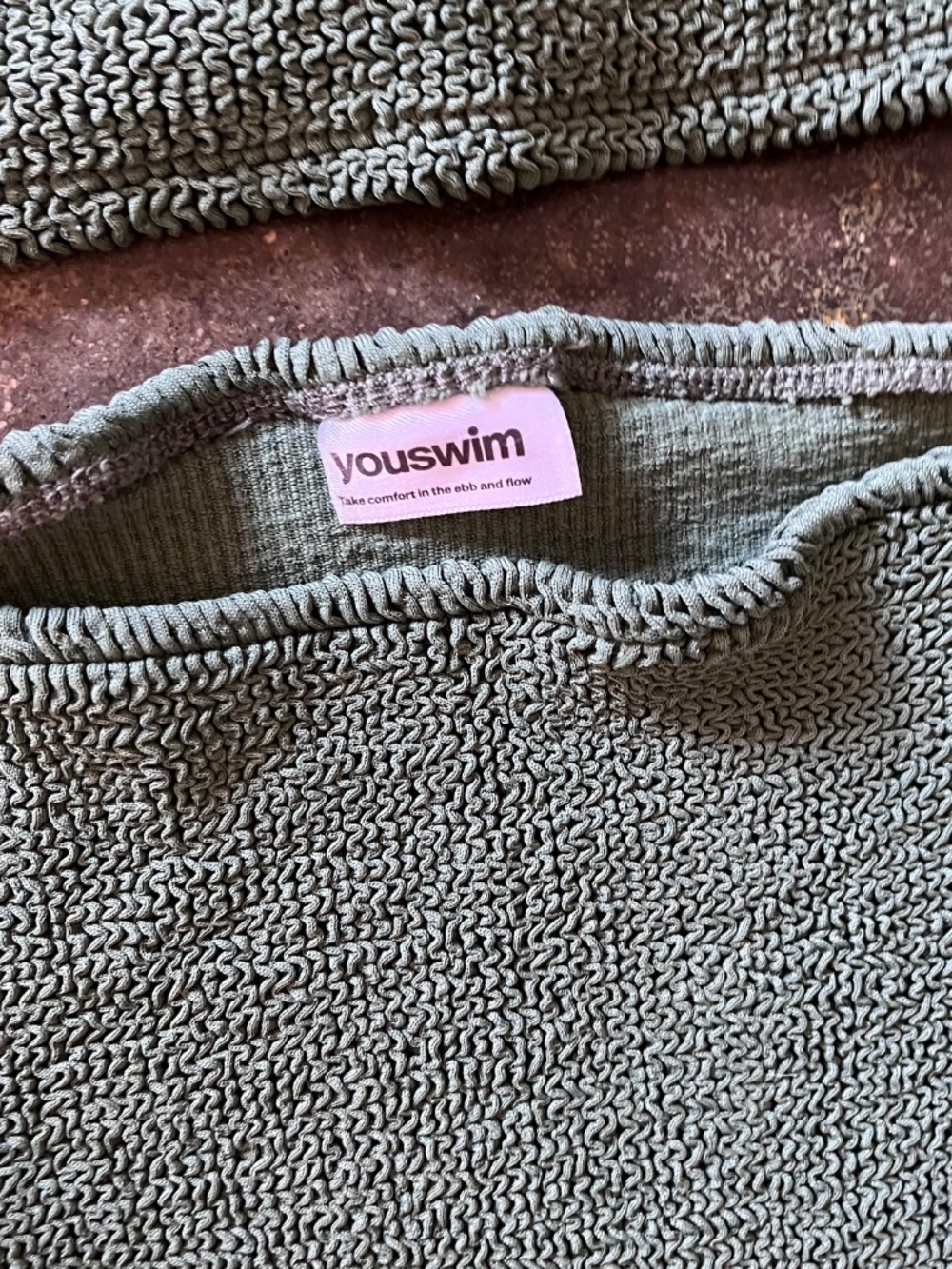 Youswim Verve High Waist Two-Piece - Picture 2 of 4